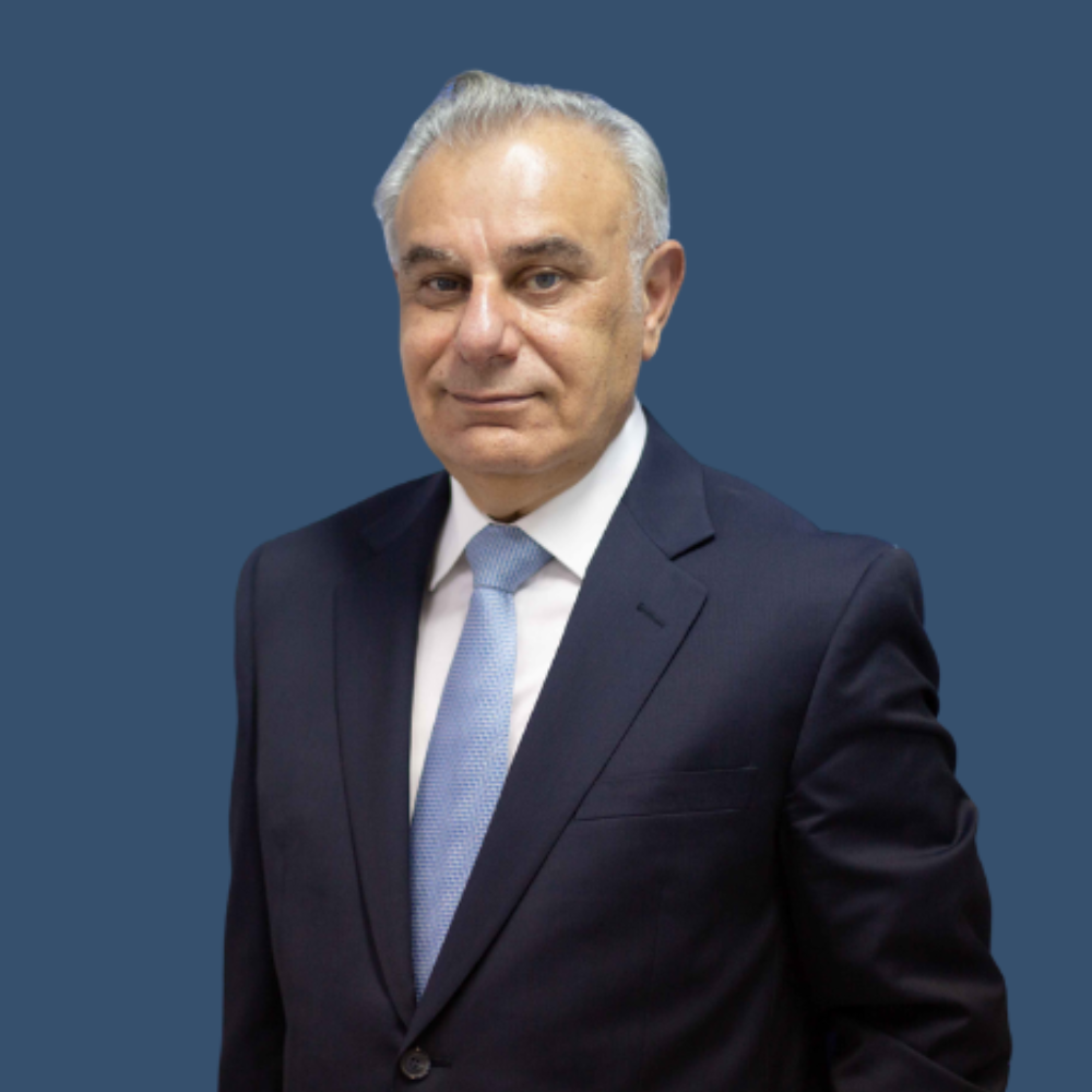 Abdallah Chehab, Director – Operations