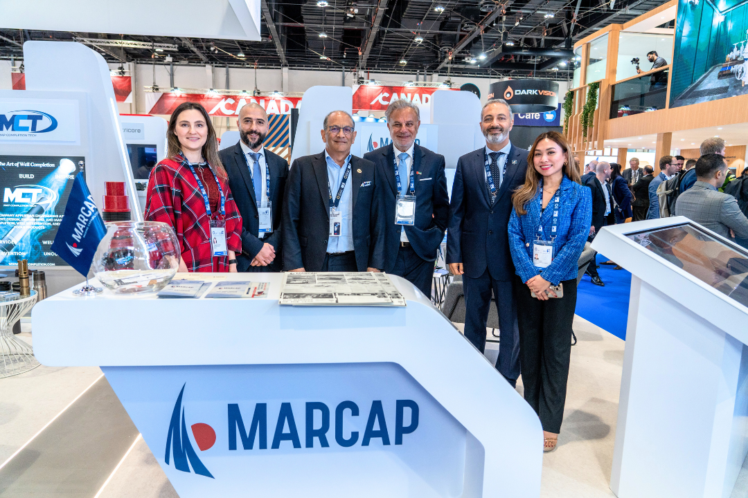 Marcap's Highlights from ADIPEC 2024