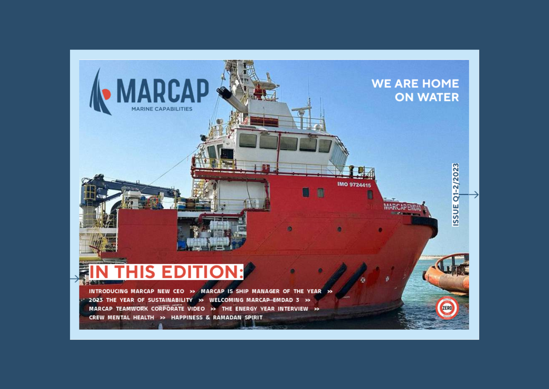 NEWSLETTER Q1Q2-2023