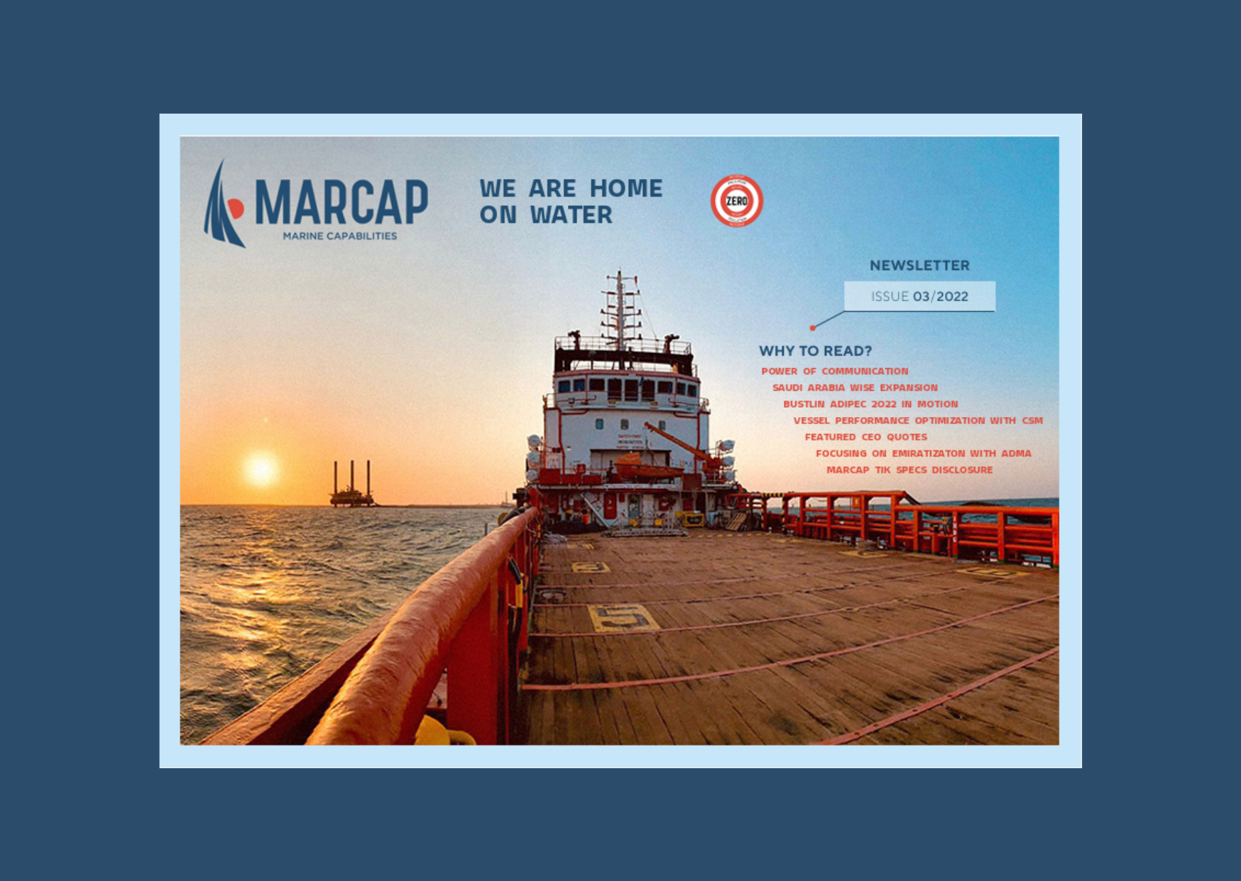 NEWSLETTER Q3-2022