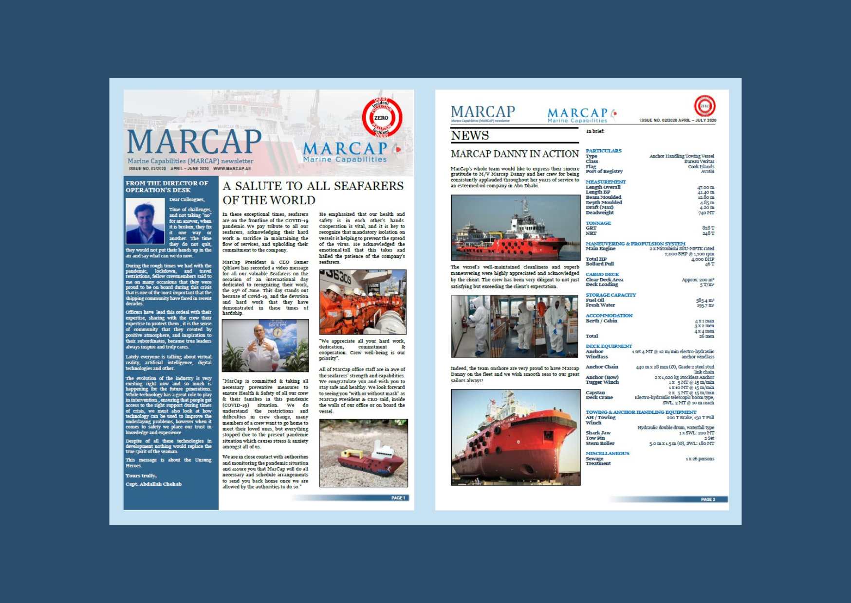 NEWSLETTER Q2-2020