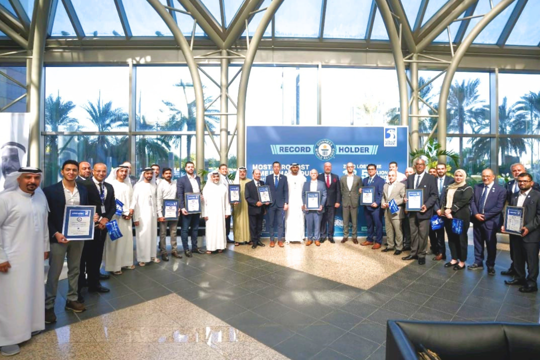 3rd ADNOC HSE Leadership Workshop