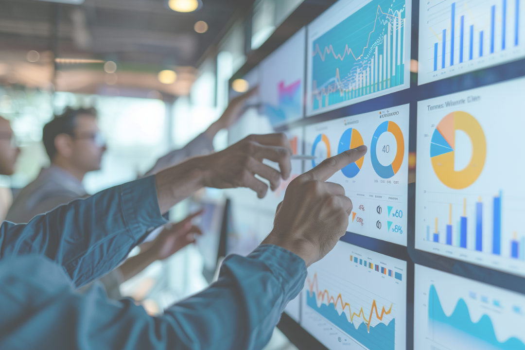 Business Tools in Action