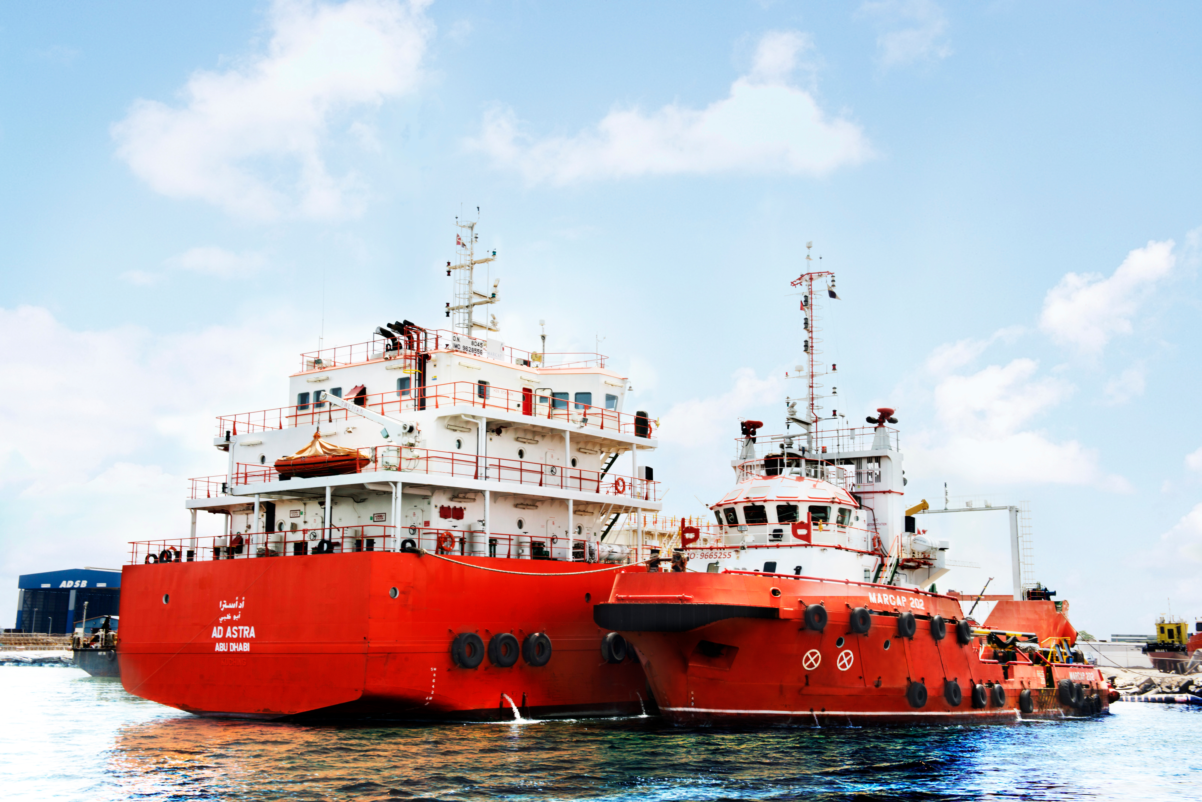 Offshore Support Vessel Provider and Operator 
